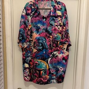 Star Wars Men’s Floal Shirt